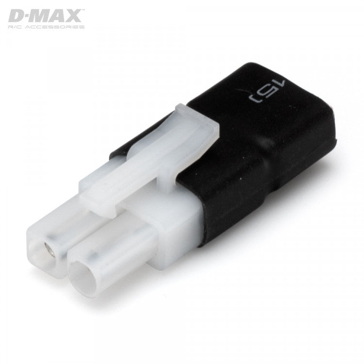 Adaptateur Tamiya Mâle vers Dean batterie femelle - B9860