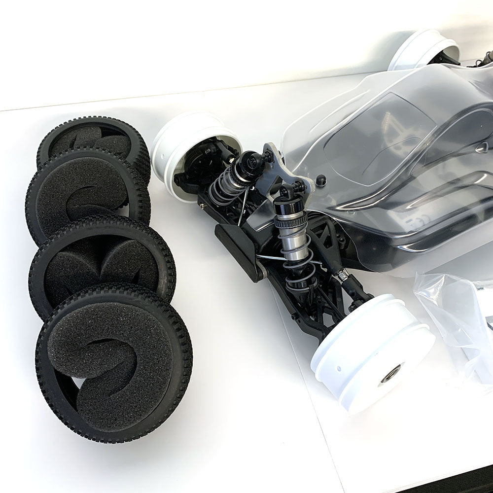 HOBAO Hyper VSE Roller" Buggy 1/8 kit à monter - HB-VSE"