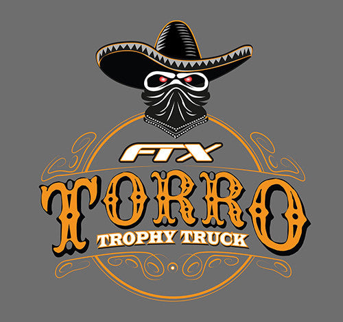 FTX Torro Voiture thermique 1/10 Trophy Truck 4WD 5542B