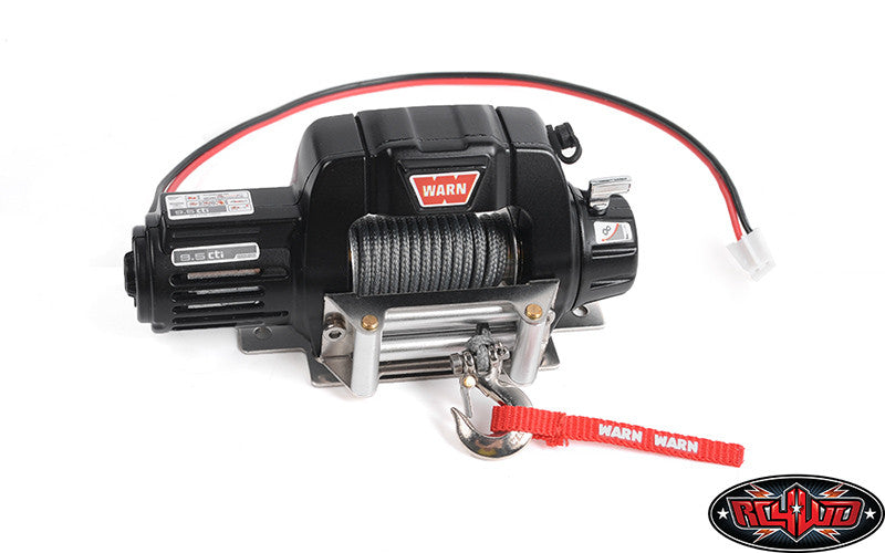 Treuil automatique RC4WD 1/10 Warn E0119
