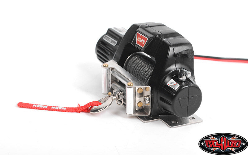 Treuil automatique RC4WD 1/10 Warn E0119