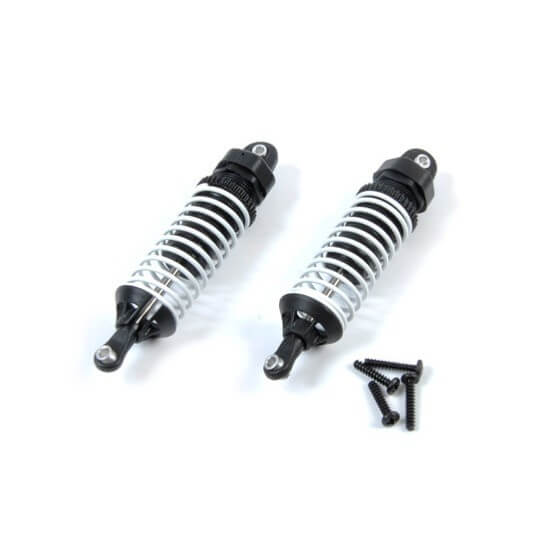 Jeu d'amortisseurs 93mm 1/10 - T2M T4905/4