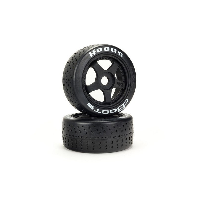 2 Pneus pré-montés dBoots Hoons 42/100 2.9 - 17 mm Hex Arrma AR550062