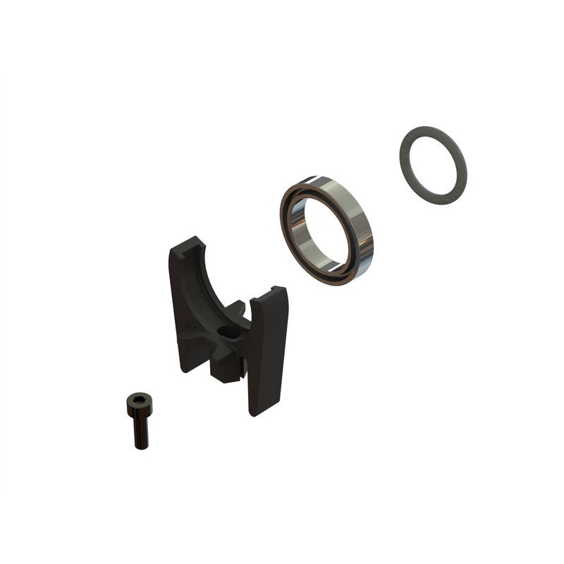 Support d'arbre de transmission central haute vitesse 4x4 Arrma AR310878