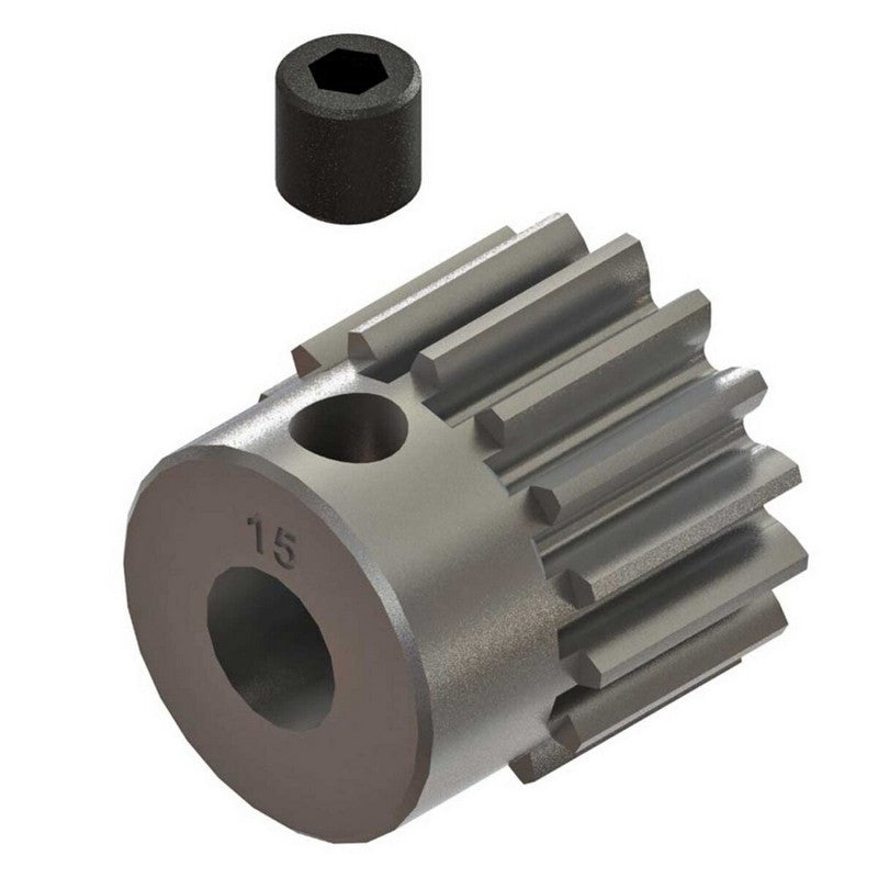 Pignon Moteur 15Dts Module 0.8  Arrma AR310424