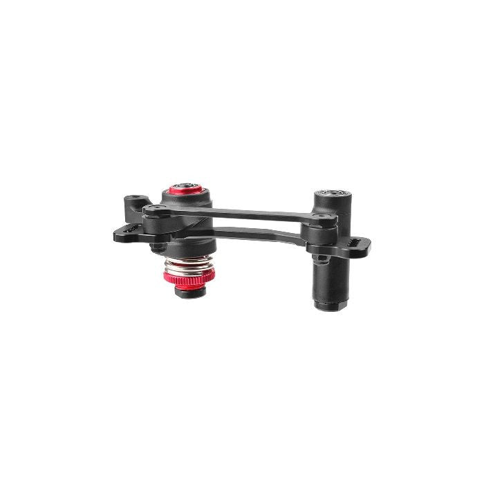 Corally - Renfort Ackerman 7075 T6 - 2mm anodisé C-00180-831