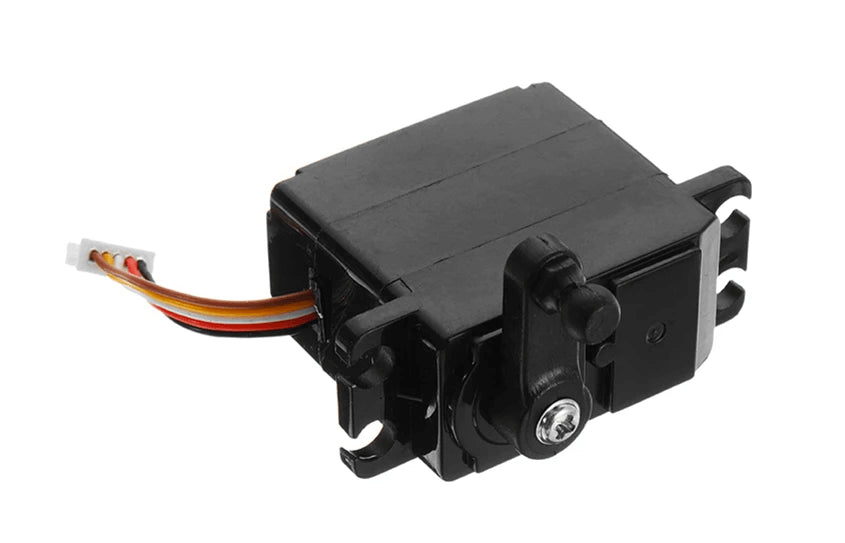 Servo 5 fils pour MT-Twin / Twin Spring - Funtek FTK-MT-TWIN-22 / 25-ZJ04