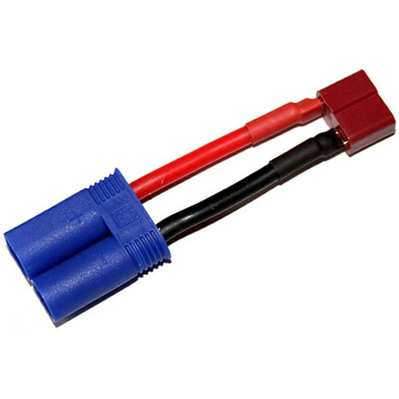 Adaptateur Prise Dean T-plug Femelle à Prise accu EC5 Mâle