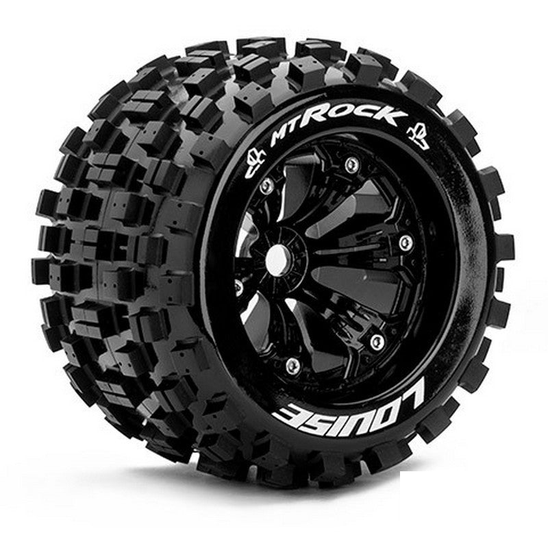 2 Pneus et jantes Louise MT-Rock 3.8 Offset 1/2 3277BH