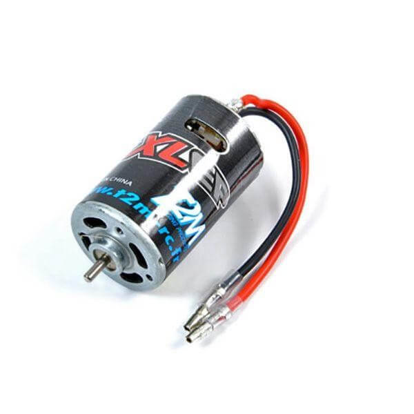 Moteur électrique 550 - T2M 15T T4905/07 - 1/10 Axe 3,175mm