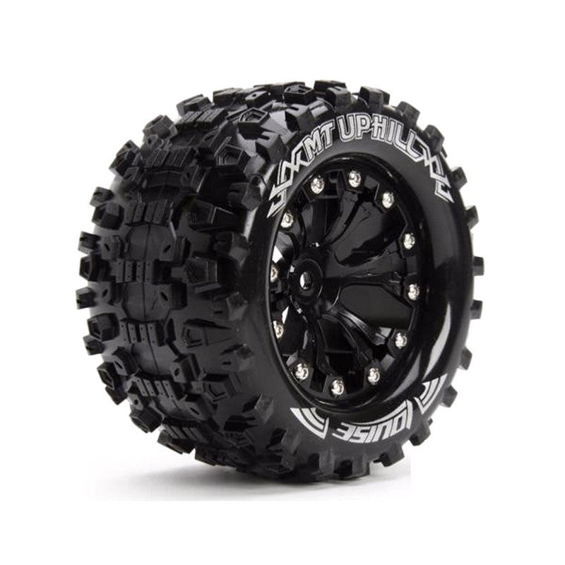 2 Pneus et jantes 2,8 Louise MT-UPHILL 1/2 Offset 3204BH"