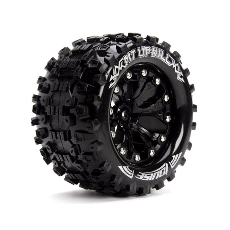 2 Pneus et jantes 2,8 Louise MT-UPHILL 0 Offset 3204B"