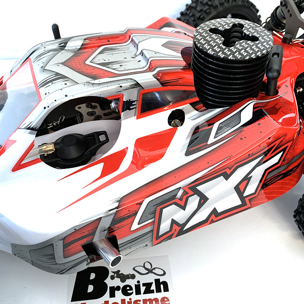 Hobbytech NXT GP 2.0  voiture télécommandée 1/8 Essence RTR