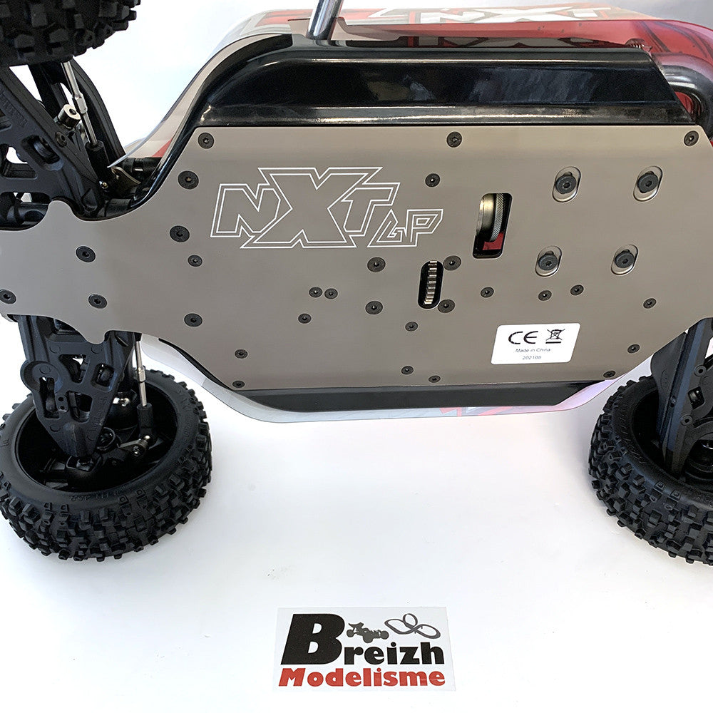 Hobbytech NXT GP 2.0  voiture télécommandée 1/8 Essence RTR