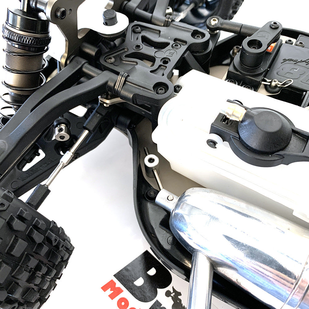 Hobbytech NXT GP 2.0  voiture télécommandée 1/8 Essence RTR