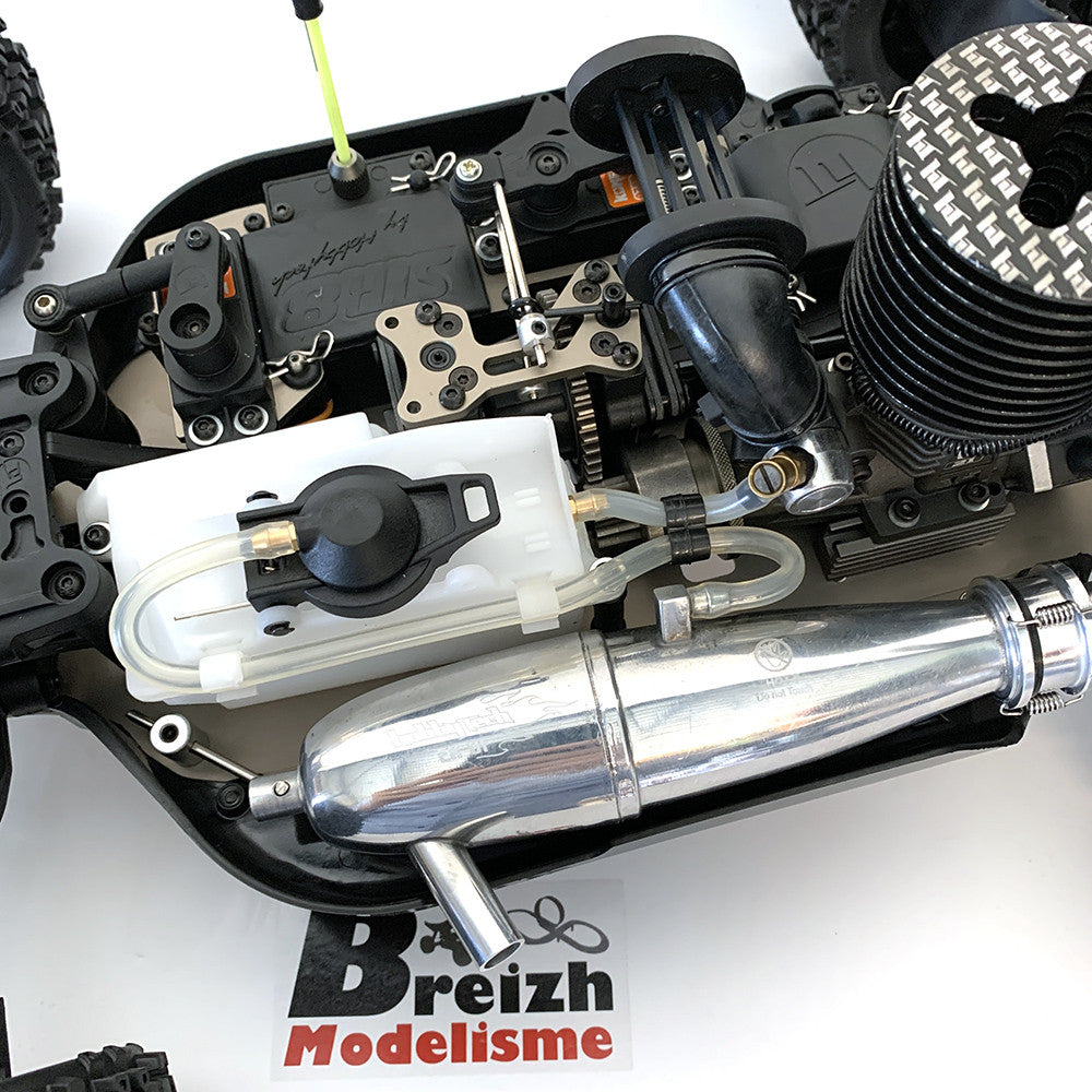 Hobbytech NXT GP 2.0  voiture télécommandée 1/8 Essence RTR