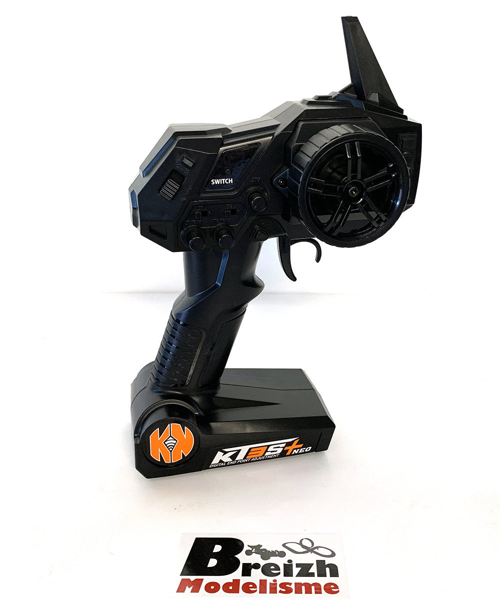 Hobbytech NXT GP 2.0  voiture télécommandée 1/8 Essence RTR