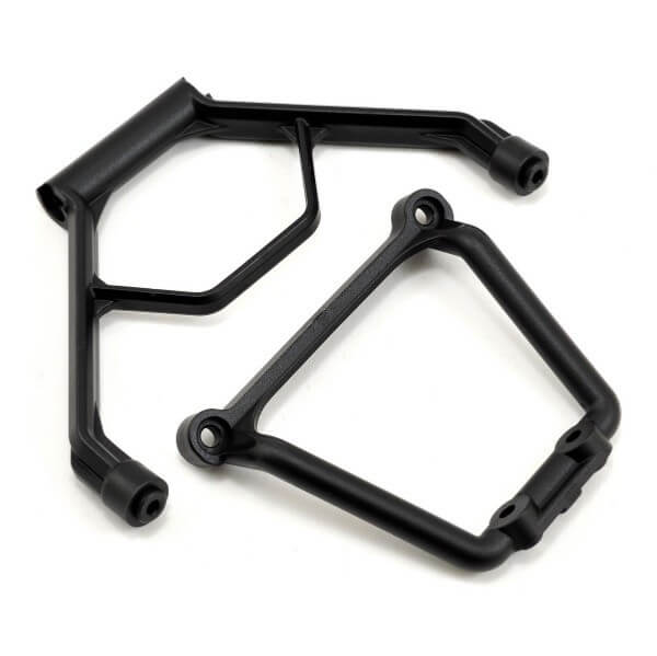Support AV de Pare chocs X MAXX 1/8 - Traxxas TRX7733