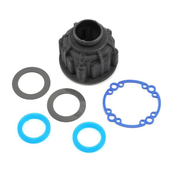 Corps de Différentiel + joints X MAXX 1/8 - Traxxas TRX7781