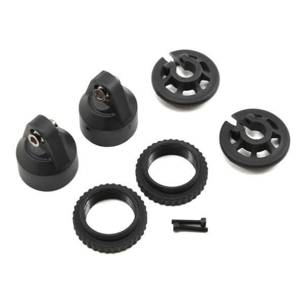 Bouchons d'Amortisseurs X MAXX 1/8 - Traxxas 7764