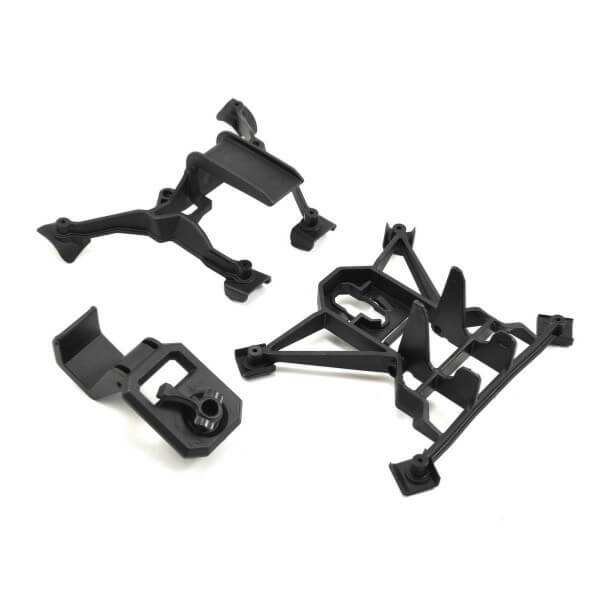 Support de Carrosserie AV X MAXX 1/8 - Traxxas TRX7715