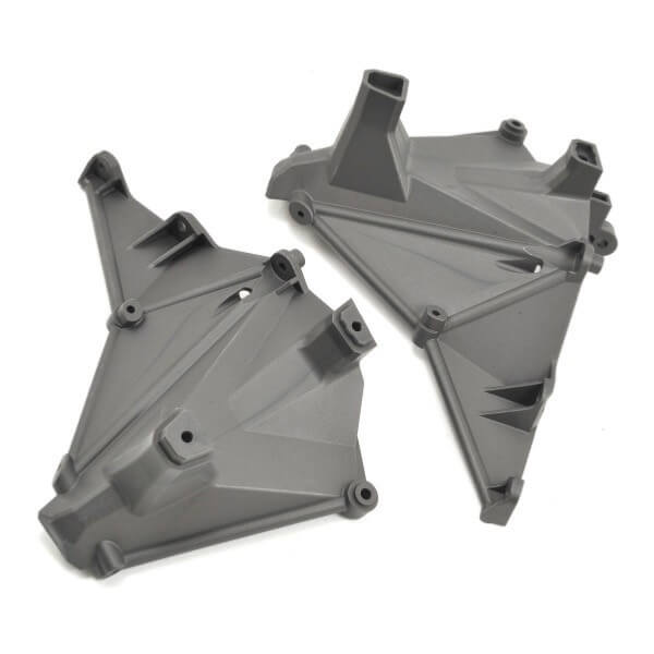 Support d'Amortisseurs AV (G et D) X MAXX 1/8 - Traxxas 7739