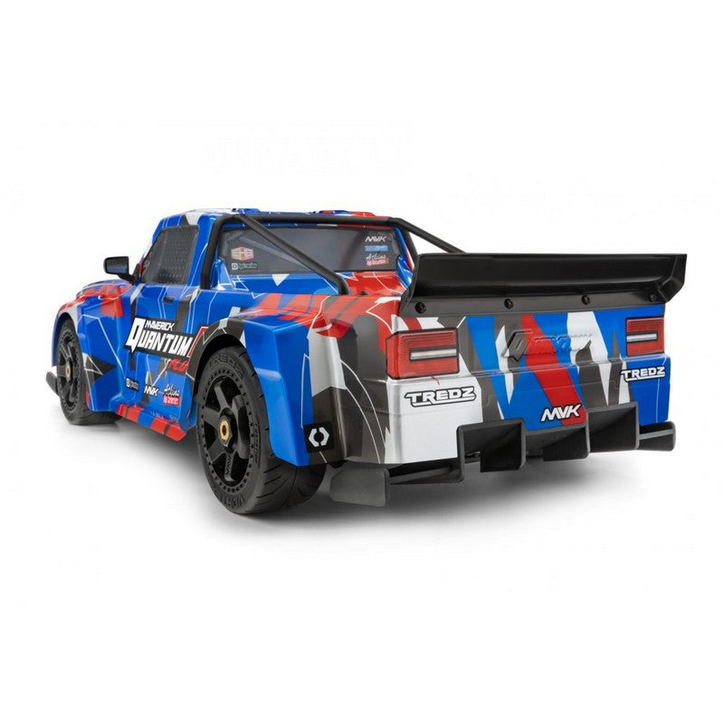 Maverick Quantum R Flux 4x4 Brushless 1/8 Race Truck - 150312