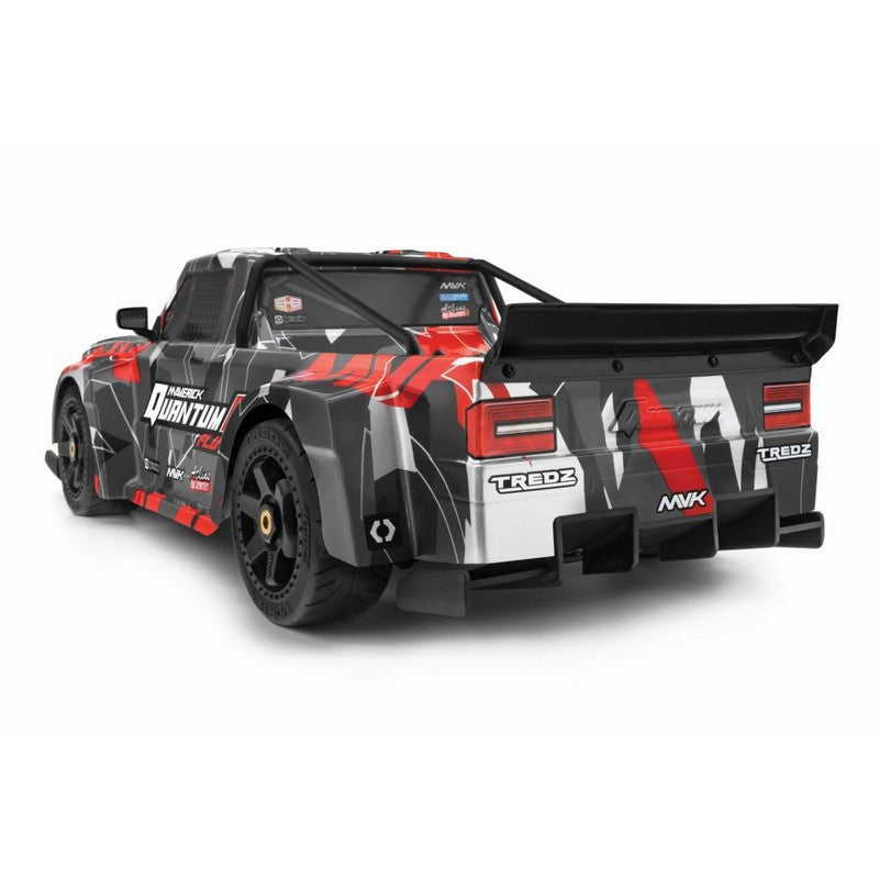 Maverick Quantum R Flux 4x4 Brushless 1/8 Race Truck - 150313