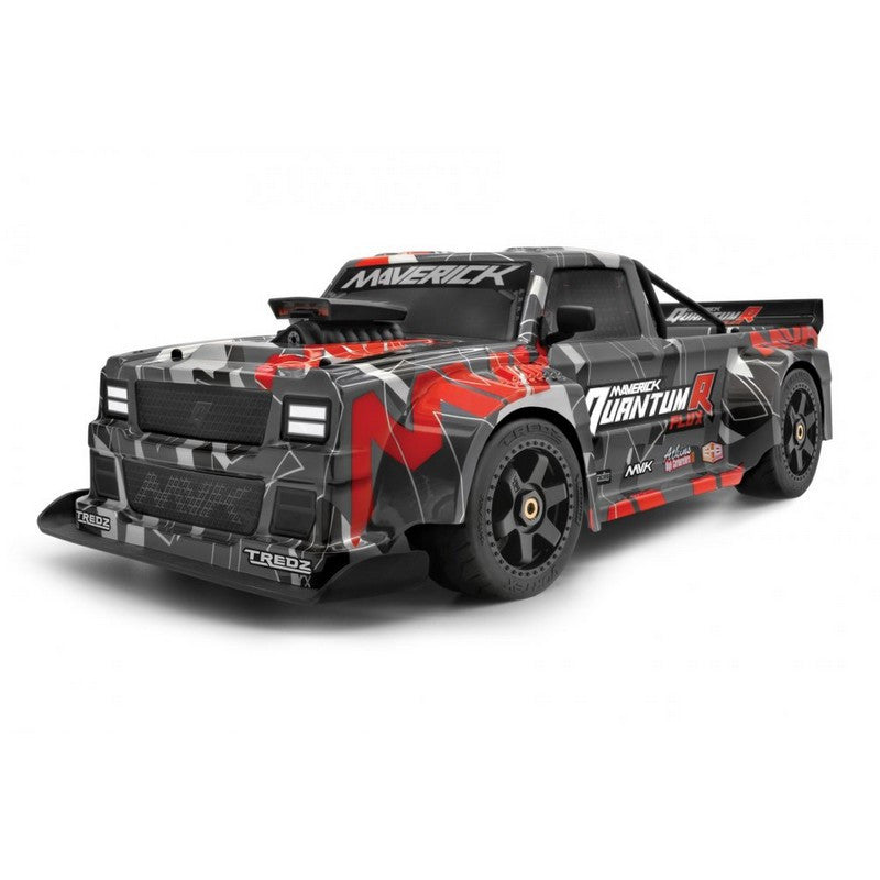Maverick Quantum R Flux 4x4 Brushless 1/8 Race Truck - 150313