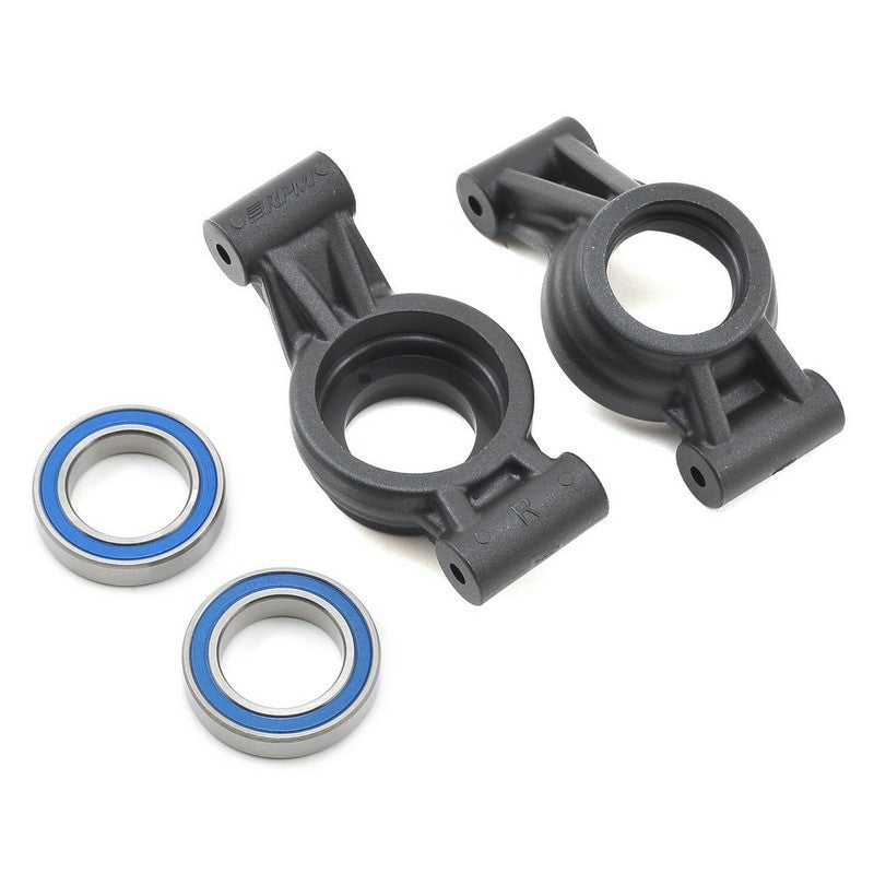 Fusées Oversized Arrière X-Maxx - RPM81732