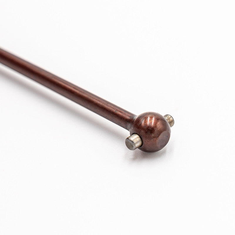 Cardan central avant et arrière homocinétique traité dur - Hobbytech STRS-129