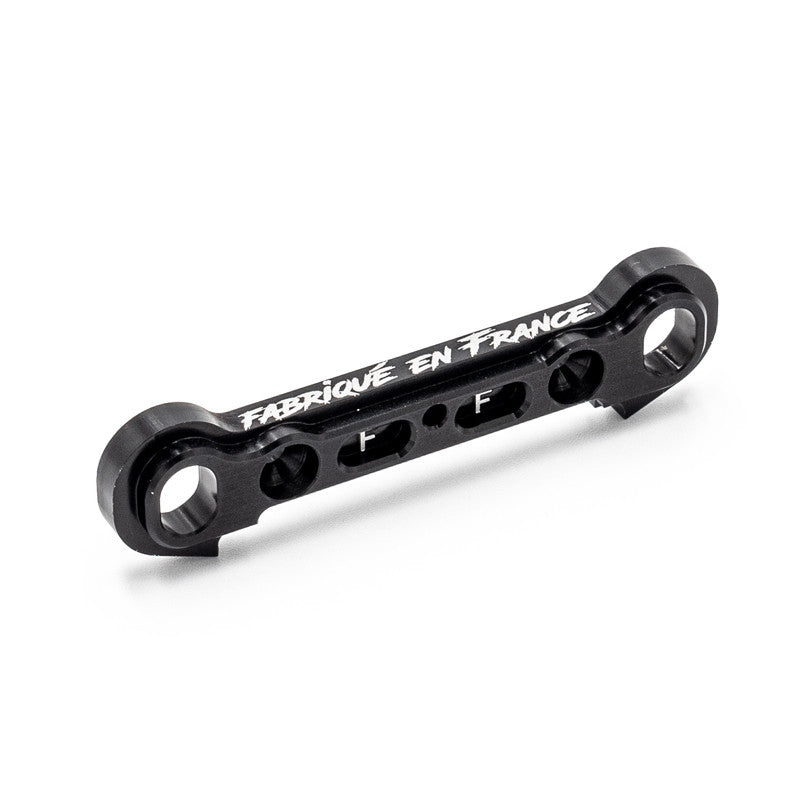 Cale triangles avants F/F en alu. OAS ( fabriqué en France ) - Hobbytech STRS-133-FR