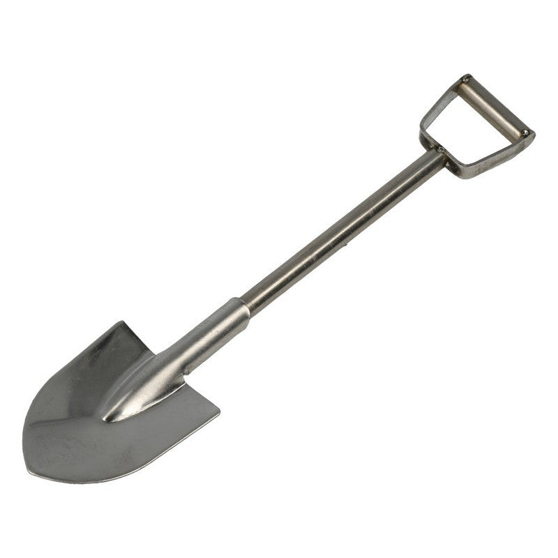 Accessoires pour crawler 1/10 - Petite pelle métal 80mm