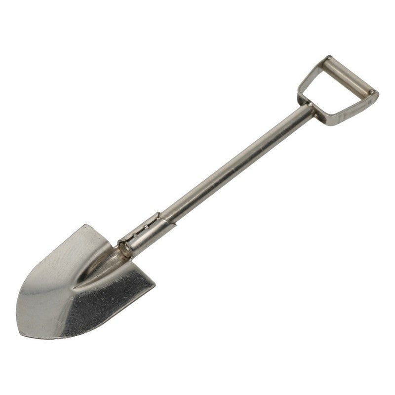 Accessoires pour crawler 1/10 - Petite pelle métal 80mm