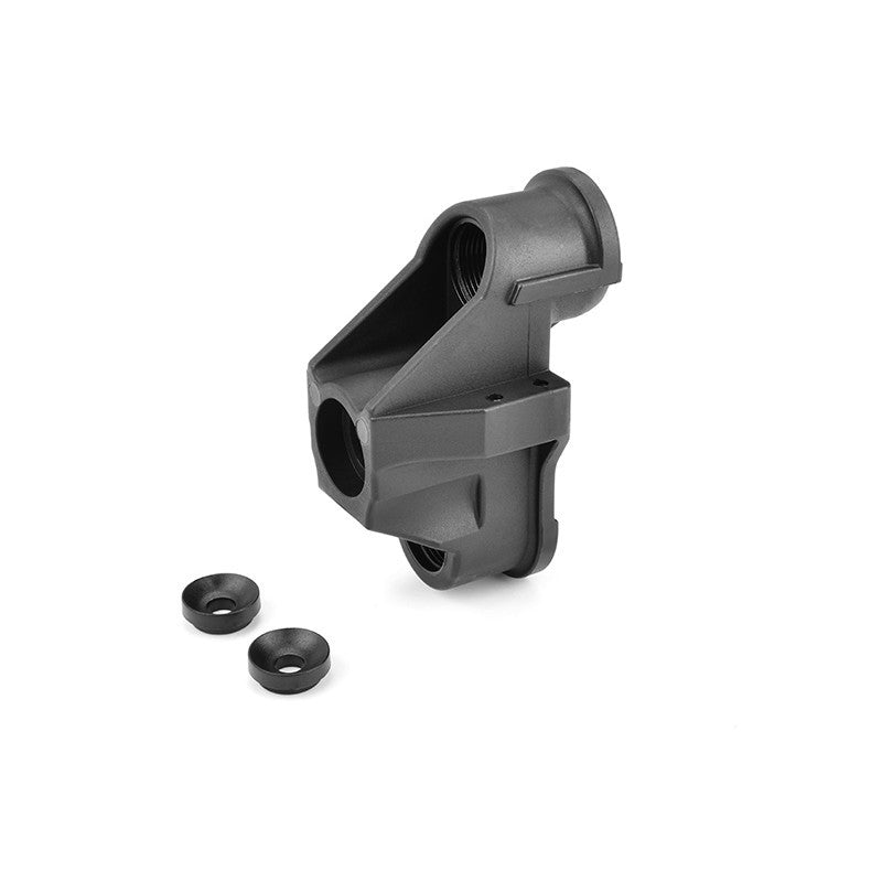 Fusée V2 & Coupelles de rotules - Avant Corally C-00180-108-1