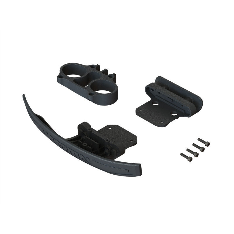 Pare-chocs et patins Kraton 8S - Arrma ARA320617