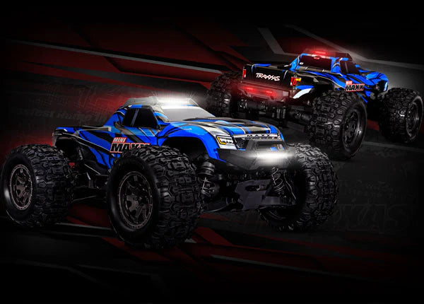 Ensemble d'éclairage LED complet Mini Maxx - Traxxas 10795
