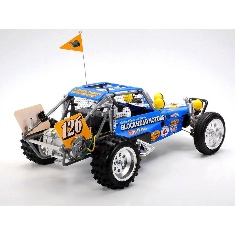 Tamiya 58695 Kit à monter Voiture Wild One Blockhead Motors""