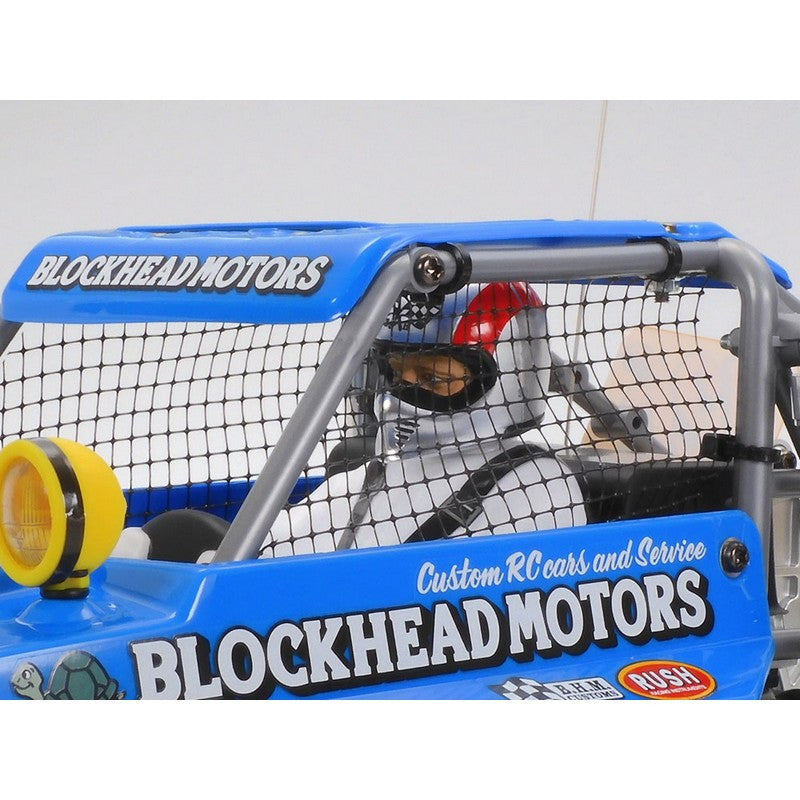 Tamiya 58695 Kit à monter Voiture Wild One Blockhead Motors""