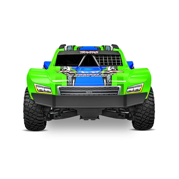 Traxxas Mini Slash BL-2S vert - 108164-1