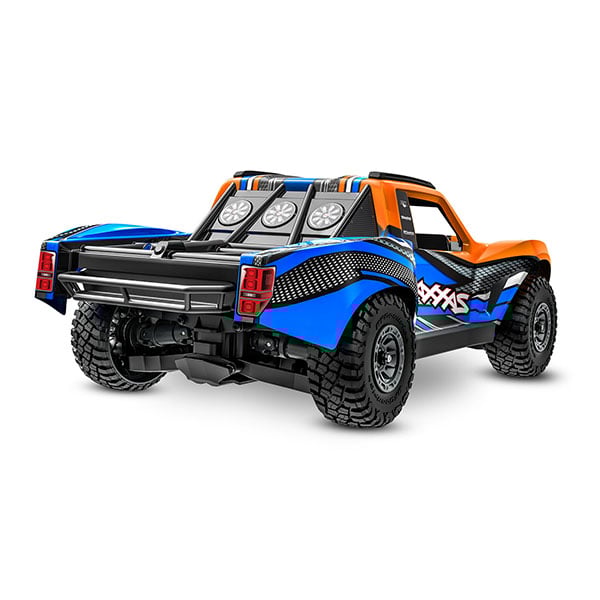 Traxxas Mini Slash BL-2S orange - 108164-1