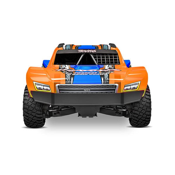 Traxxas Mini Slash BL-2S orange - 108164-1