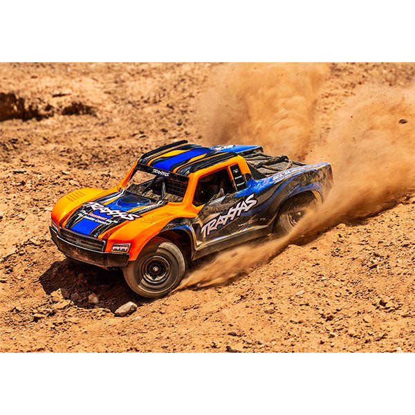 Traxxas Mini Slash BL-2S orange - 108164-1