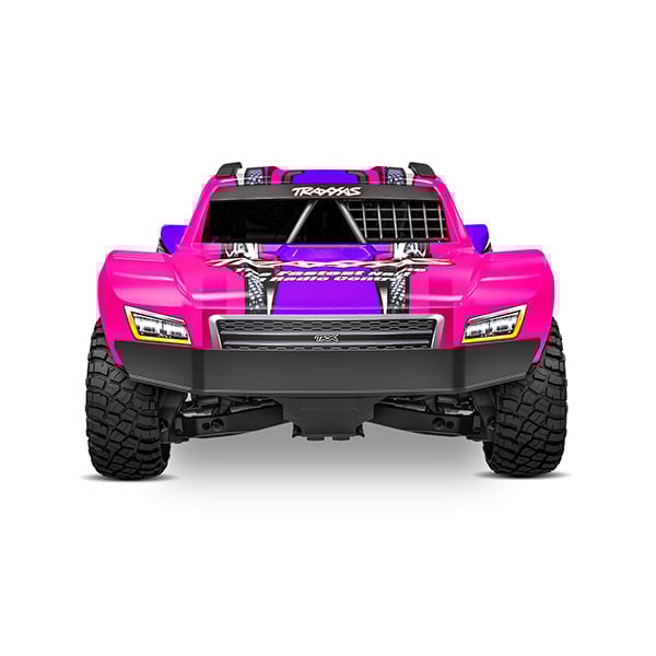 Traxxas Mini Slash BL-2S rose - 108164-1