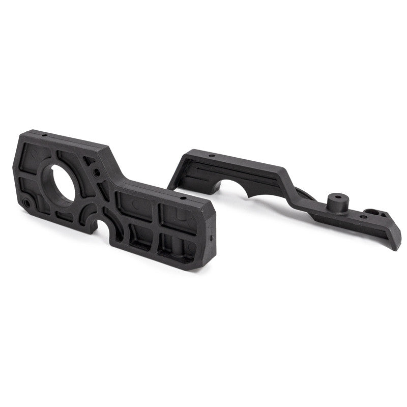 Platines plastique de support moteur Rogue Terra  - ROG-015