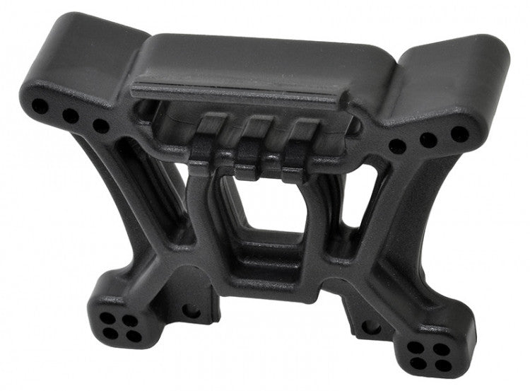 Support d'amortisseurs avant Traxxas Rustler 4x4 / Hoss - RPM70242
