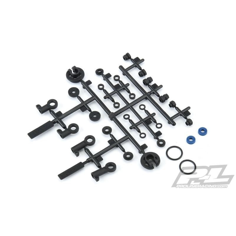 Kit de réparation d'amortisseur Big Bore Proline 6343-01