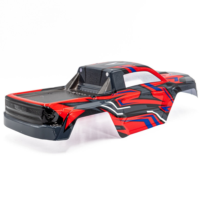 Carrosserie Rouge Rogue Terra - CA-142