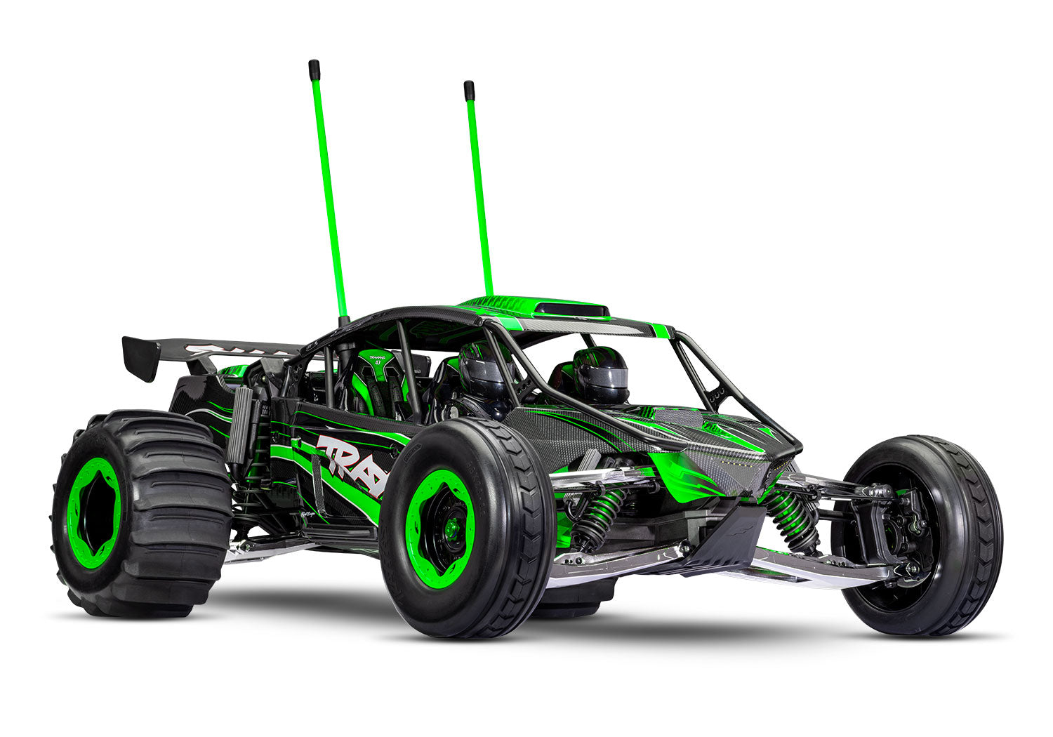 Traxxas Funco Pro scale Sand car VXL 8S TSM RTR 109076-4