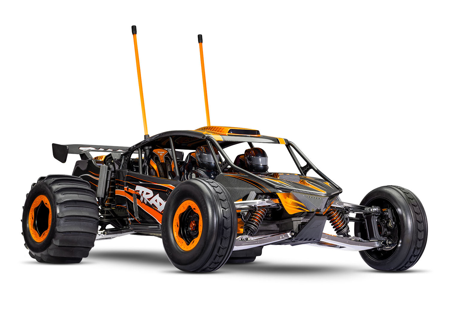 Traxxas Funco Pro scale Sand car VXL 8S TSM RTR 109076-4